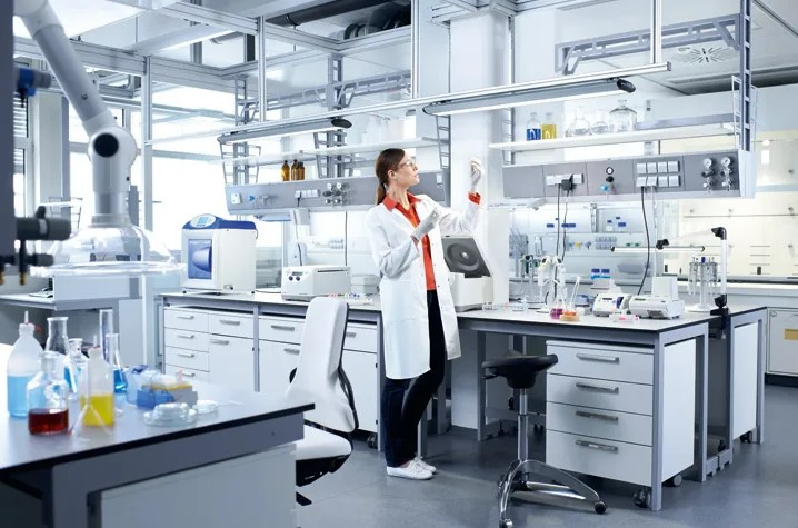 Thiết bị phòng lab kiểm soát chất lượng