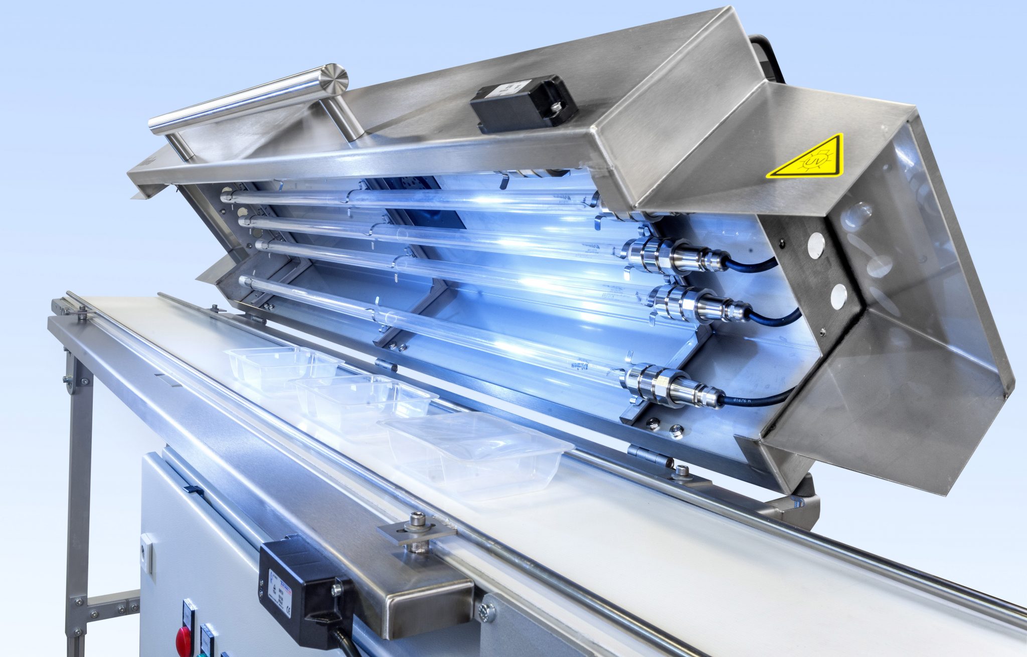 Giải pháp tiệt trùng bằng UV-C “Made in Germany” – Dinies